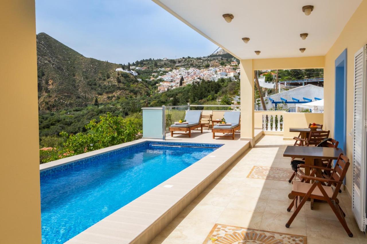 Karpathos View Villa