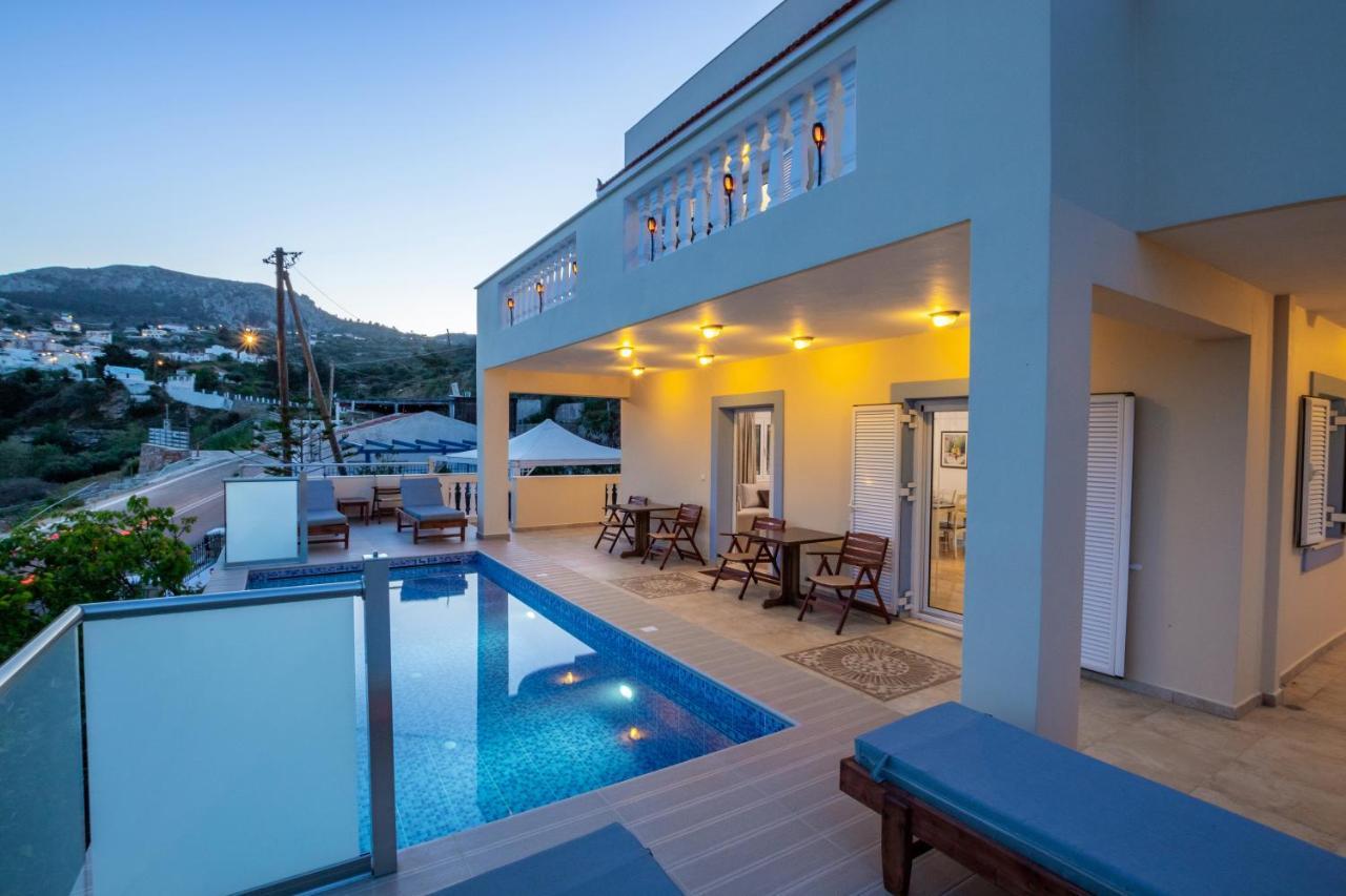 Karpathos View Villa