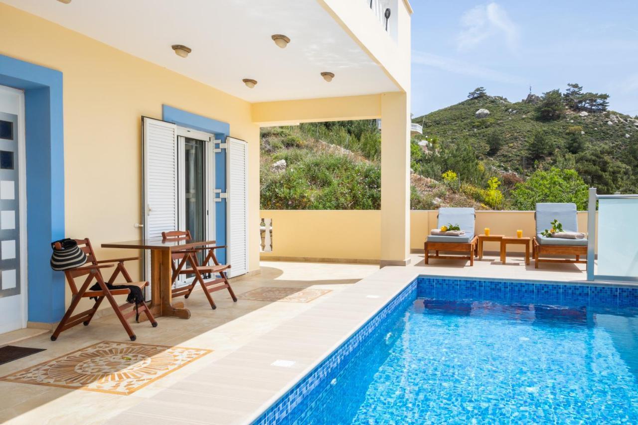 Karpathos View Villa Voládha
