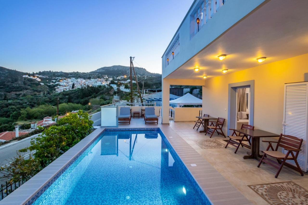 Karpathos View Villa Voládha