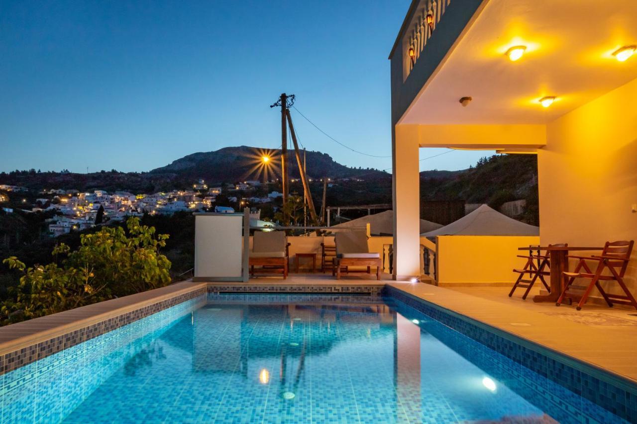 Karpathos View Villa Voládha