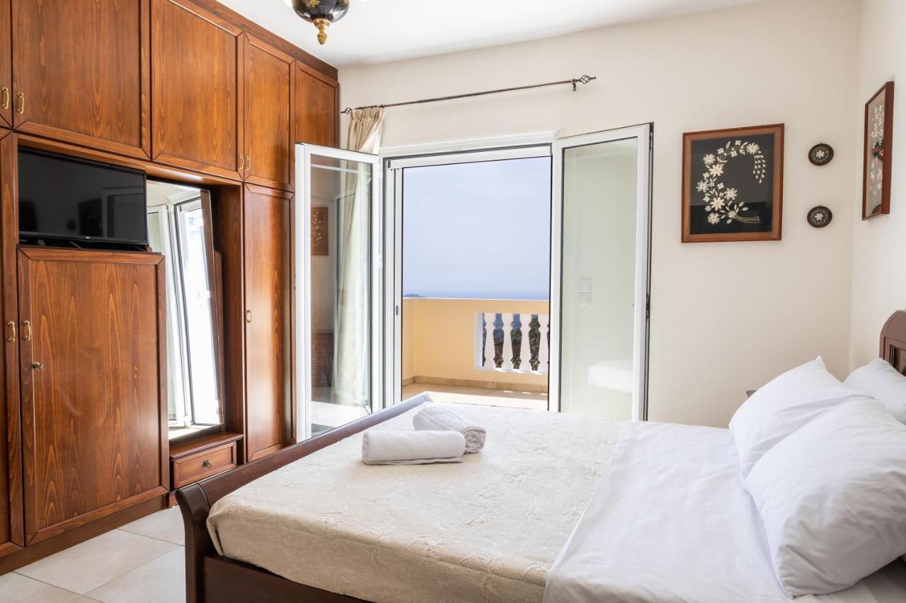Karpathos View Villa Voládha
