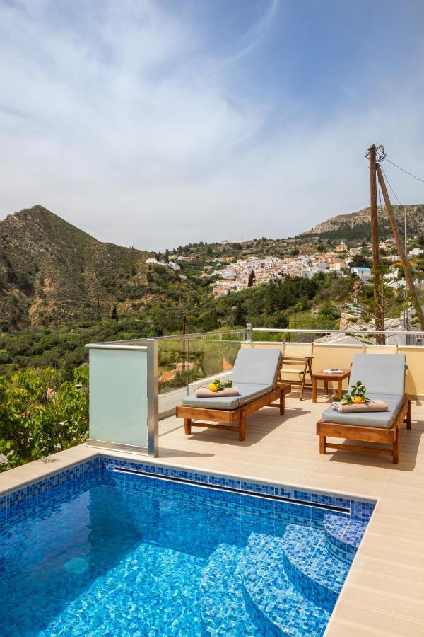 Villa Karpathos View *