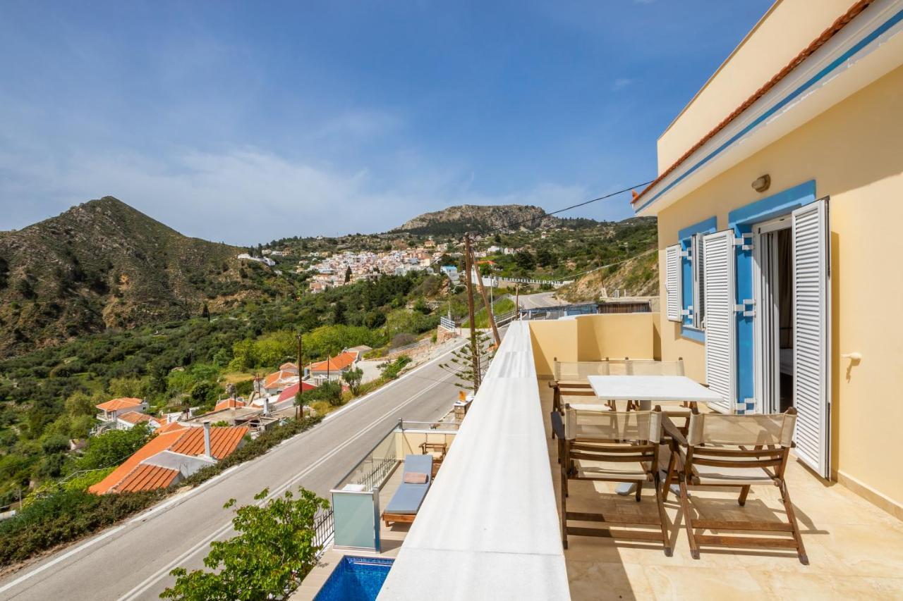 Villa Karpathos View *
