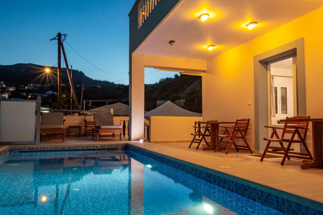 Karpathos View Villa Voládha