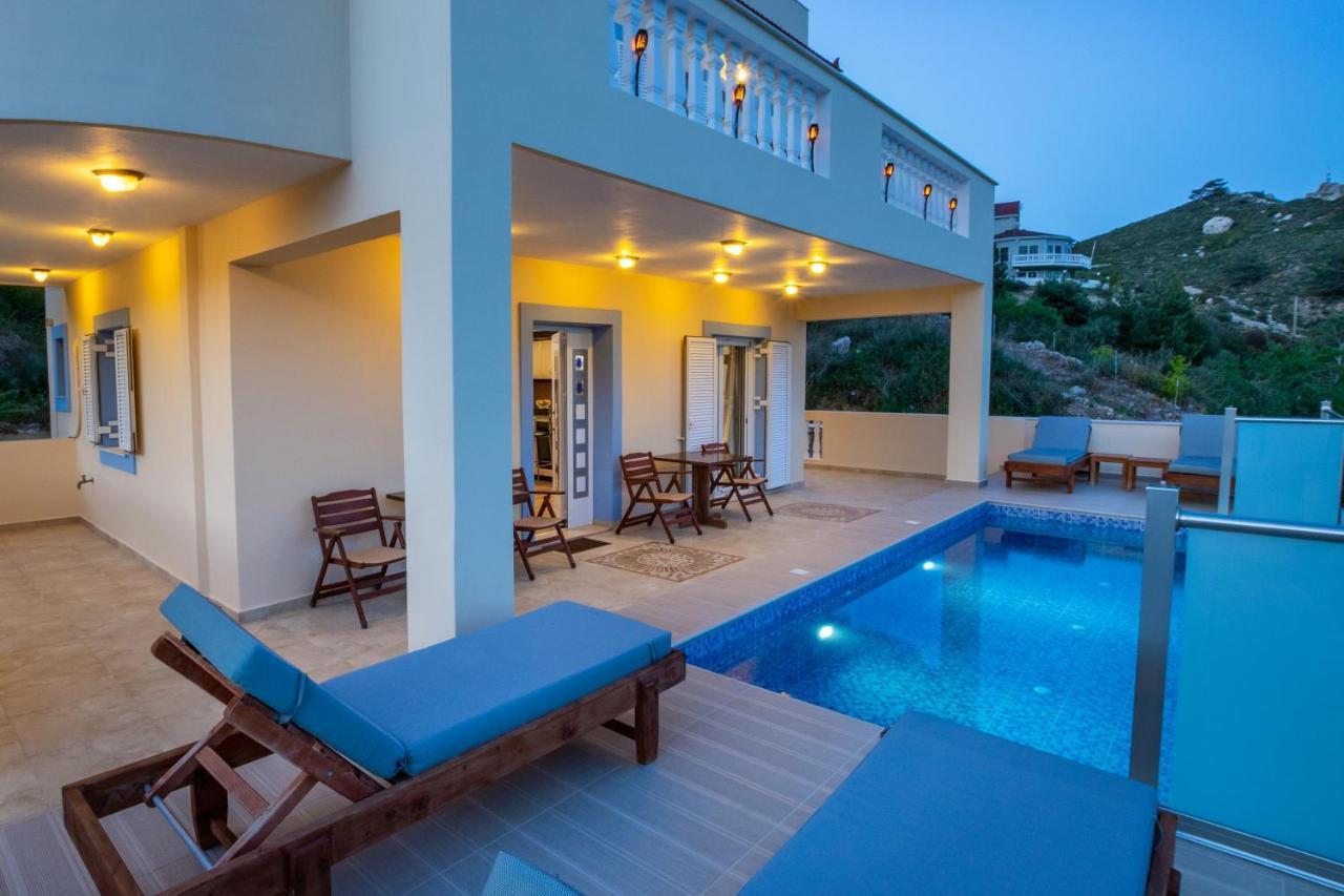 Villa Karpathos View Voládha