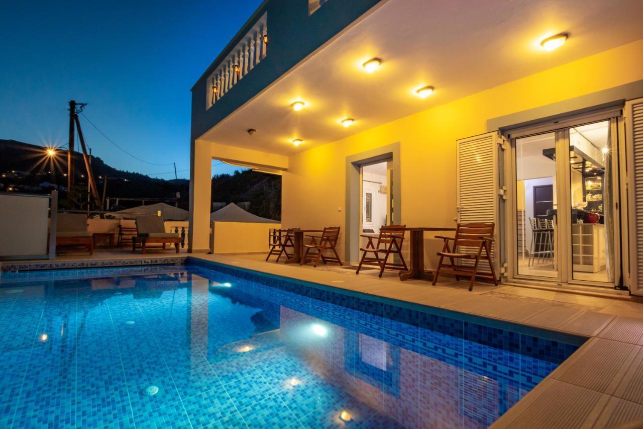 Villa Karpathos View *