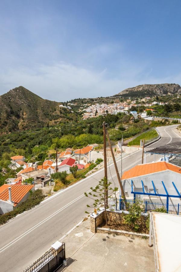 Villa Karpathos View *