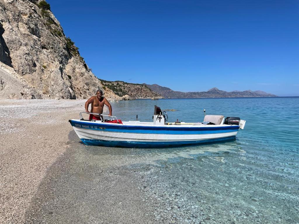 Villa Karpathos View *