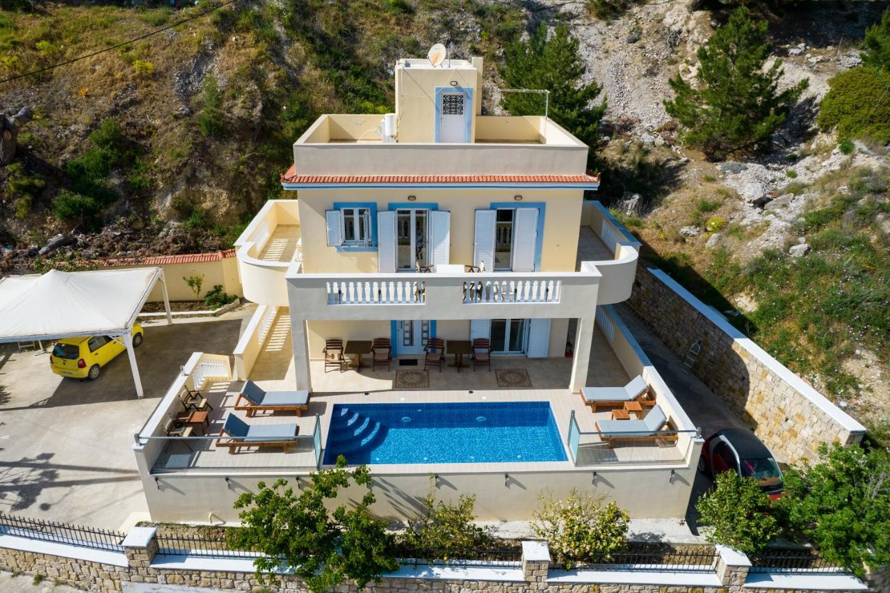 別墅 Karpathos View