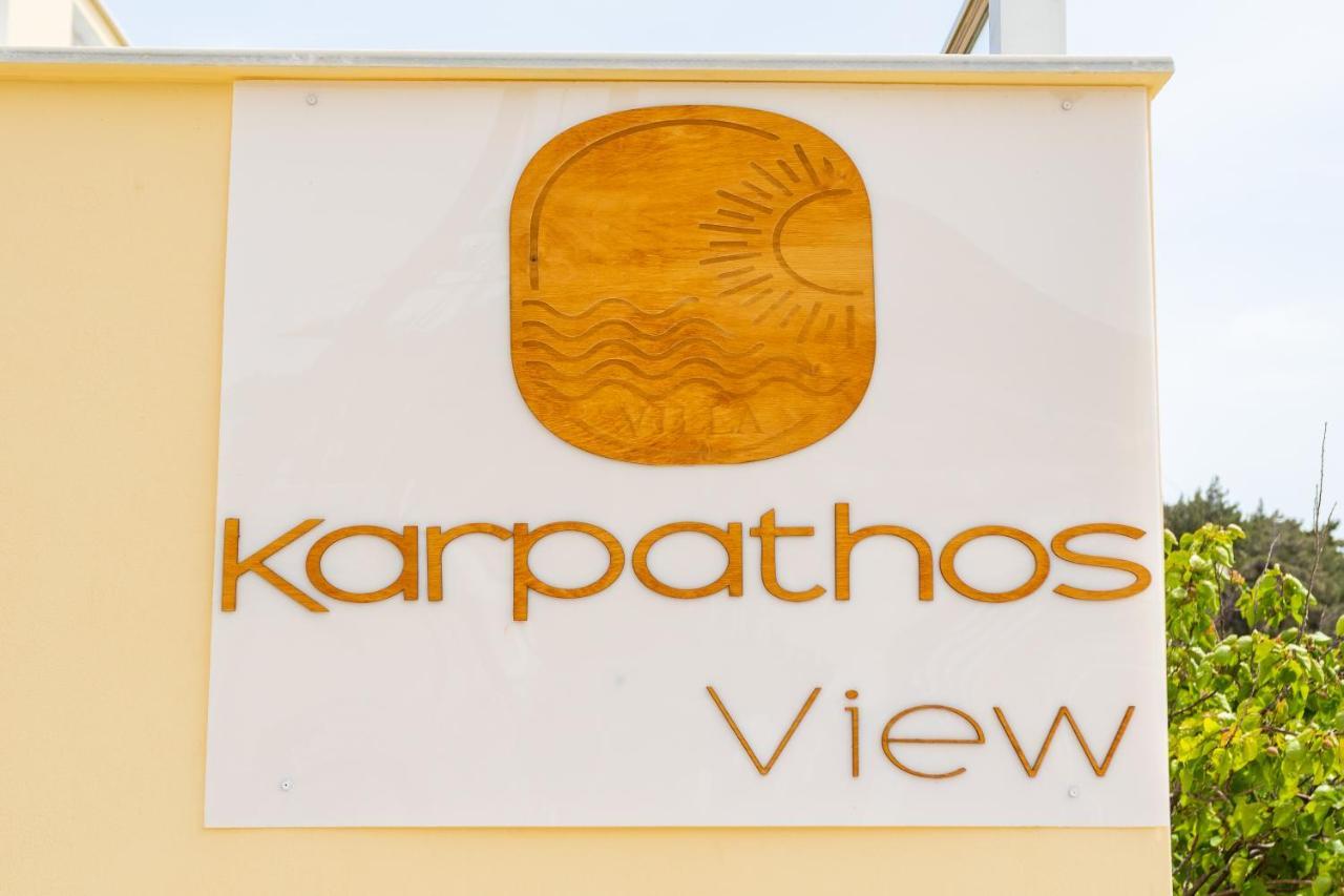 Karpathos View 別墅