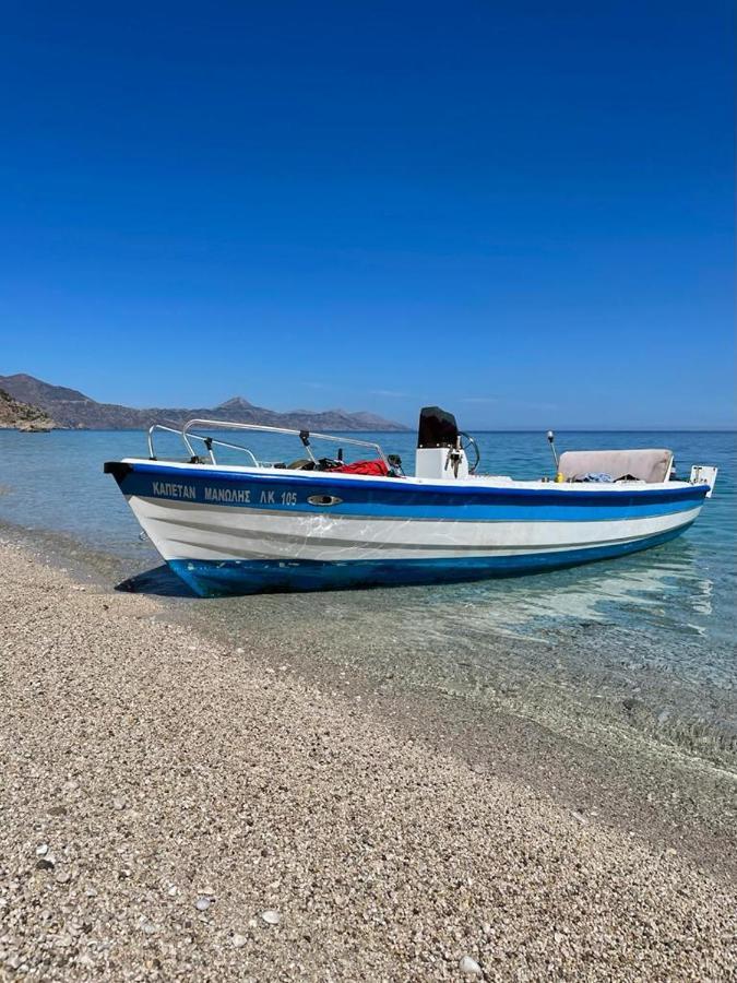 別墅 Karpathos View Voladha